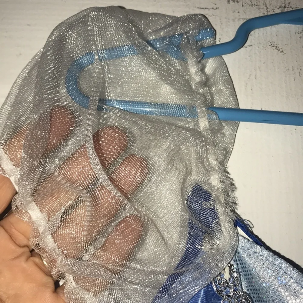 Girl’s Disney Cinderella Costume